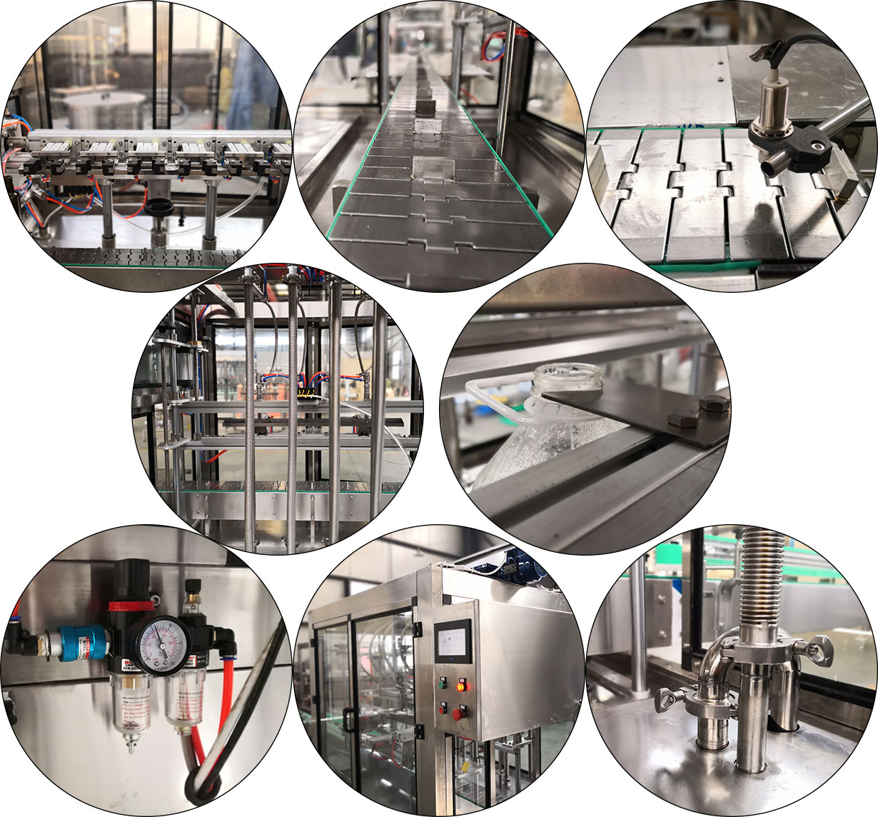 最优惠的价格5-100ml气动瓶装机油加注机