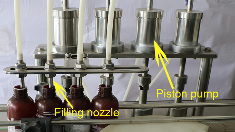 制造5加仑灌装机热蜡灌装机香囊水灌装封口机