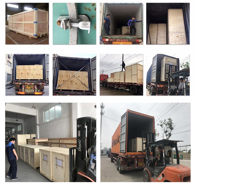 自动圆瓶包装贴标机