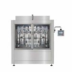 全自动食用椰子油灌装机