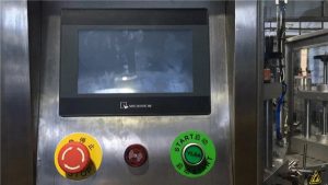 超声波封口化妆品管灌装机