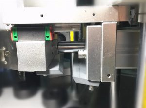 超声波封口化妆品管灌装机